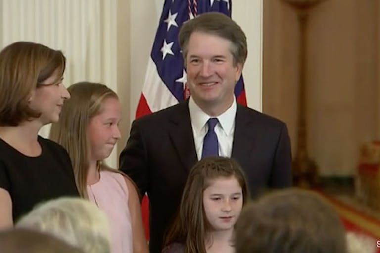 Supreme Court, Kavanaugh
