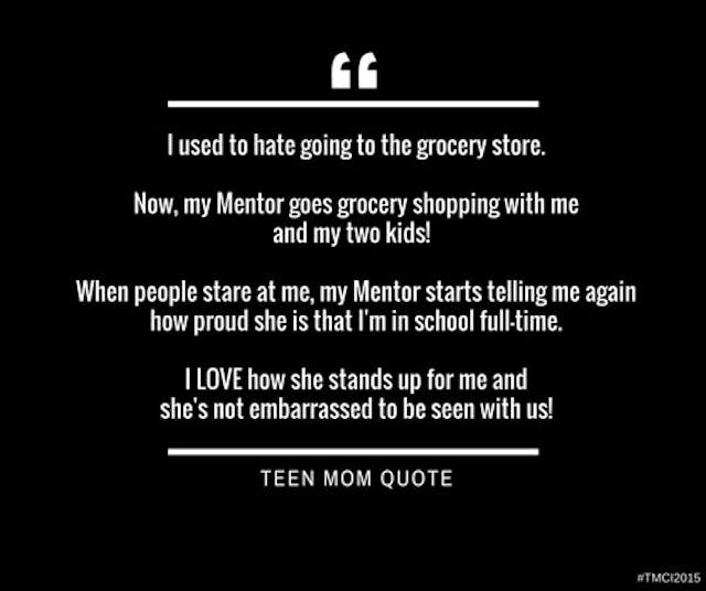 Teen moms - TMCI