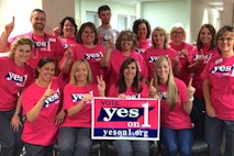 Tennessee Amendment 1