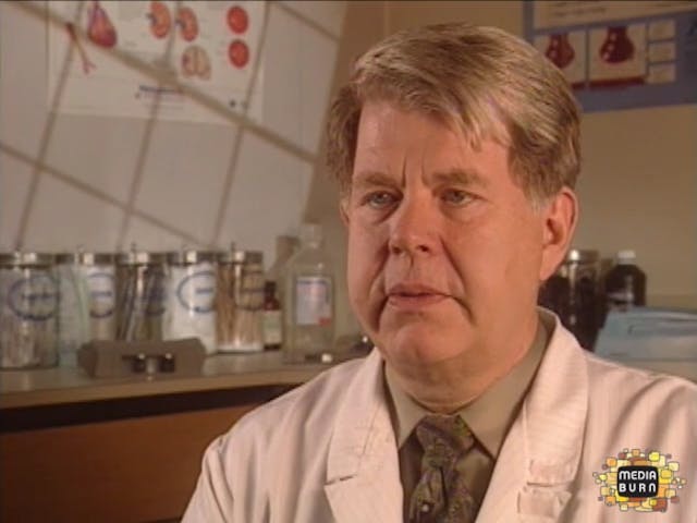 Abortionist LeRoy Carhart vintage news clip described D & E dismemberment abortion Image: Abortionist LeRoy Carhart vintage news clip described D and E dismemberment abortion