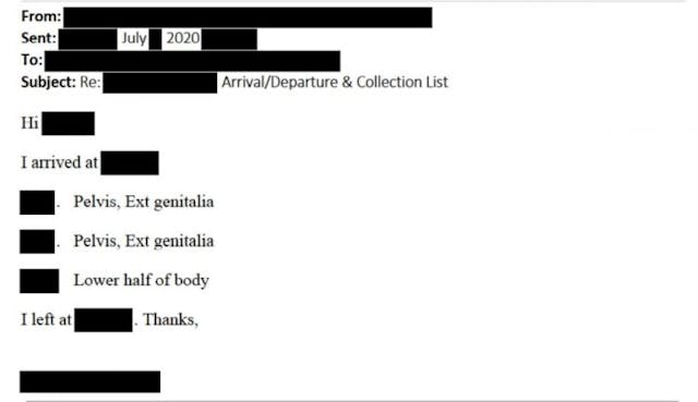 UCSF’s callous abortion harvesting operations exposed in records obtained by pro-life group image