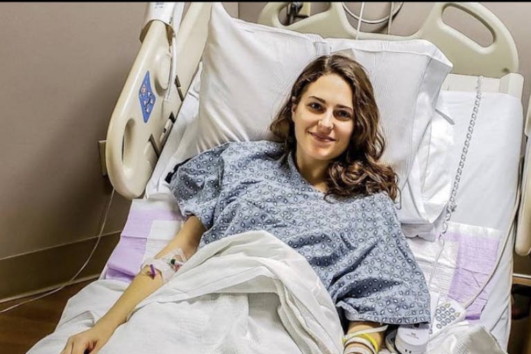 sarah krueger instagram miscarriage