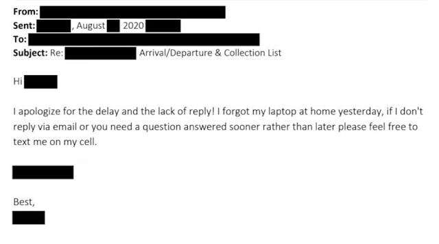 UCSF’s callous abortion harvesting operations exposed in records obtained by pro-life group image