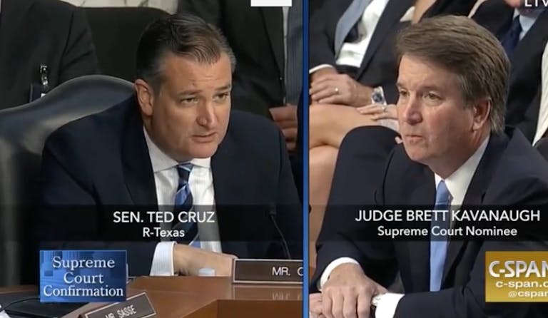 Judge Brett Kavanaugh on contraceptives