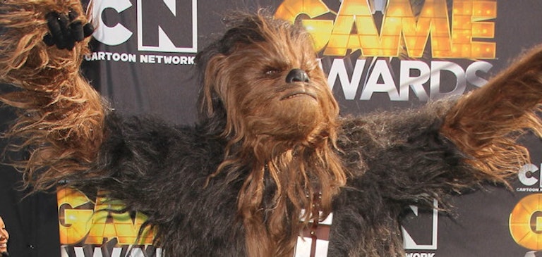 wookie