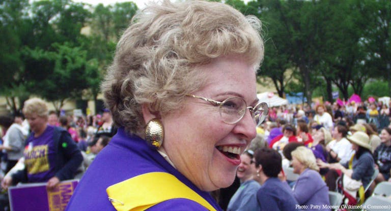 Sarah_Weddington_at_March_for_Women’s_Lives_2004