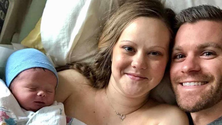 Baby-Matthew-was-misdiagnosed-before-birth-and-his-parents-refused-abortion