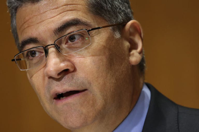 Becerra, fetal research