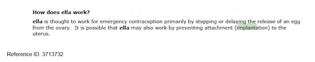 Abortion supporters twist Kavanaugh’s words on contraceptive mandate case image