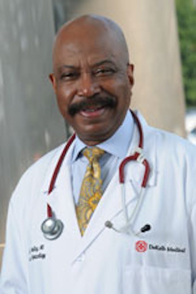 Tyrone C. Malloy (via his website, tyronemalloy.com) abortionist