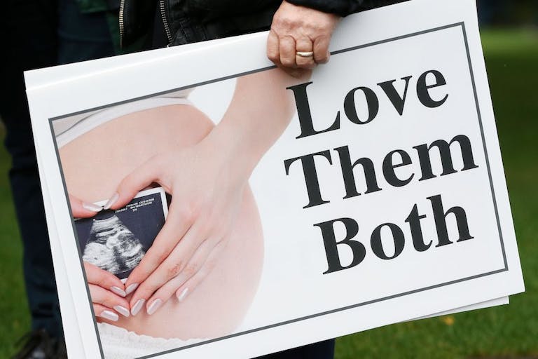 New Zealand, March for Life, rape