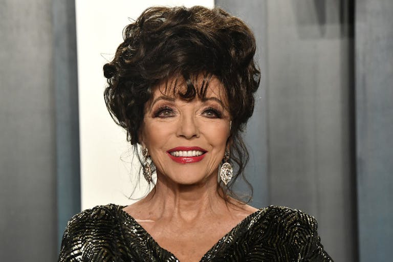 Joan Collins