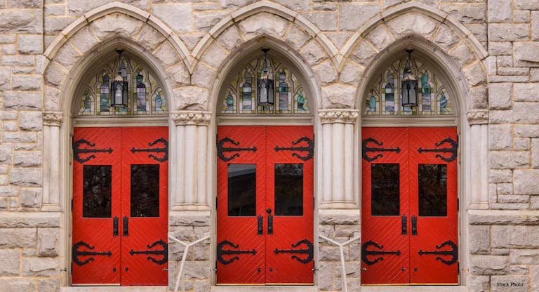 united-methodist-church-shutterstock