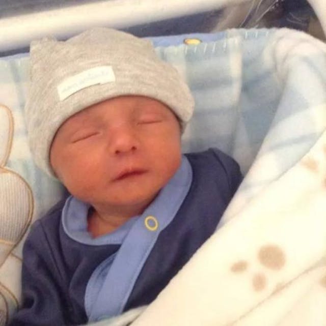 Sean Hynes. Photo from Facebook. Sean Hynes. Photo from Facebook.