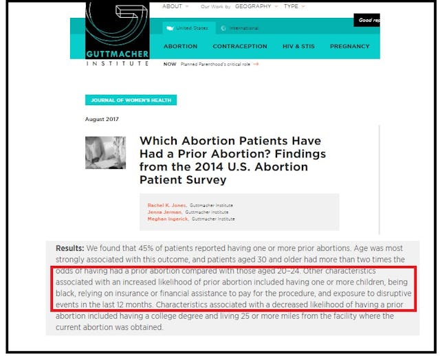 Shock: More than half of abortions in Medicaid-coverage states are taxpayer funded image