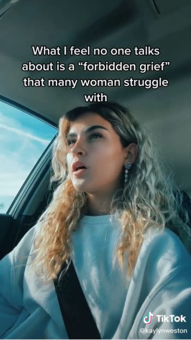 Women discuss the ‘forbidden grief’ they feel after having an abortion image