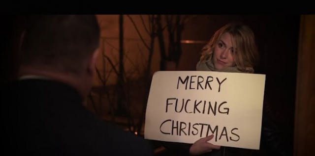 Lady Parts Justice Merry F Christmas Planned Parenthood