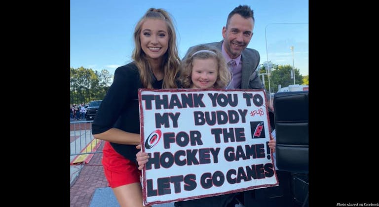 carolina hurricanes