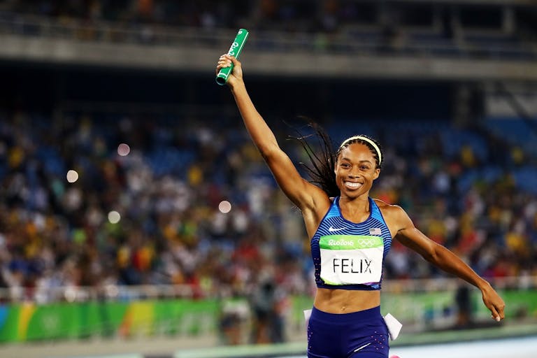 Athletics – Olympics: Day 15