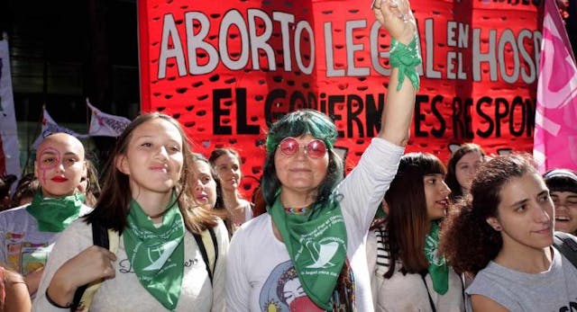 5 things American pro-lifers can learn from Argentina’s pro-life victory image