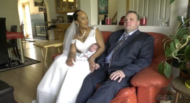 Preemies serve as attendants at parents’ wedding, thanks to NICU staff image