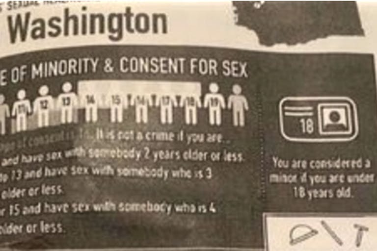 sex ed planned parenthood flyer