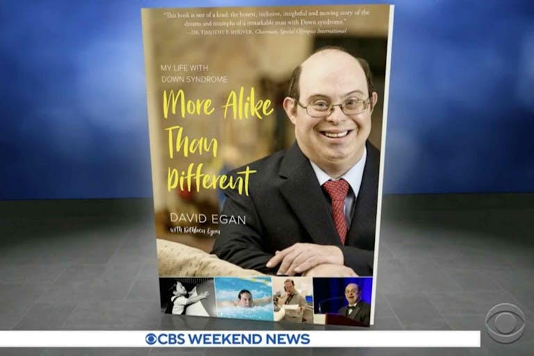 david egan down syndrome advocate