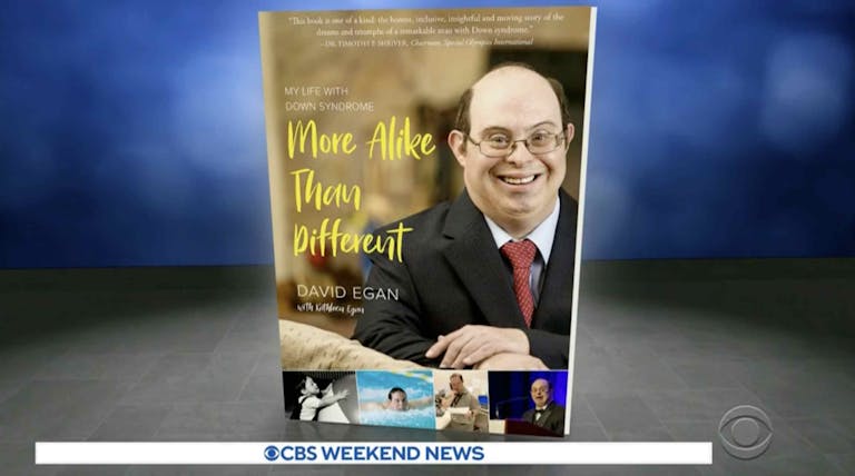 david egan down syndrome advocate