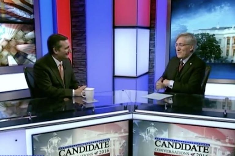 Ted Cruz Robert George GOP Republican 2016