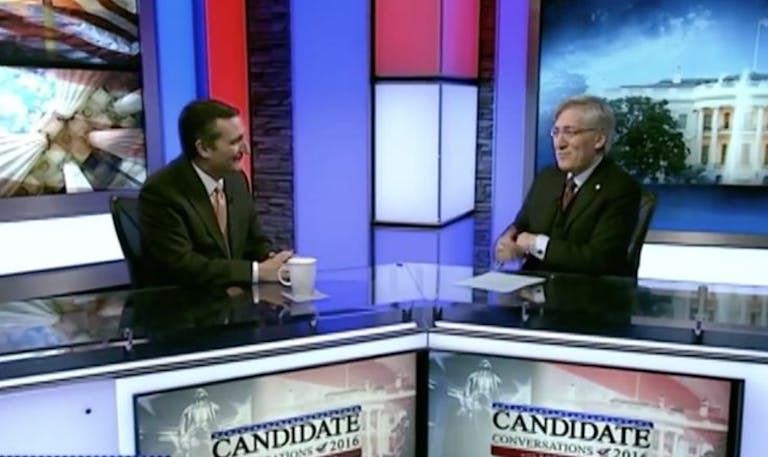 Ted Cruz Robert George GOP Republican 2016