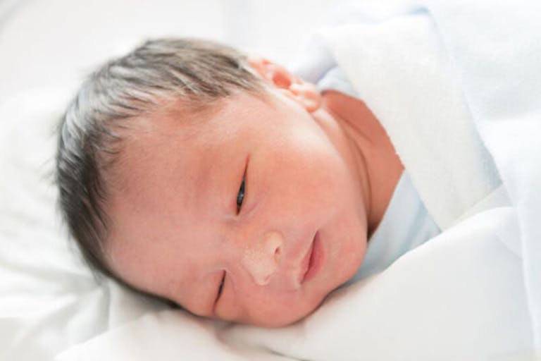 asian-baby
