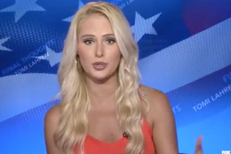 Tomi Lahren wrong on Roe v. Wade