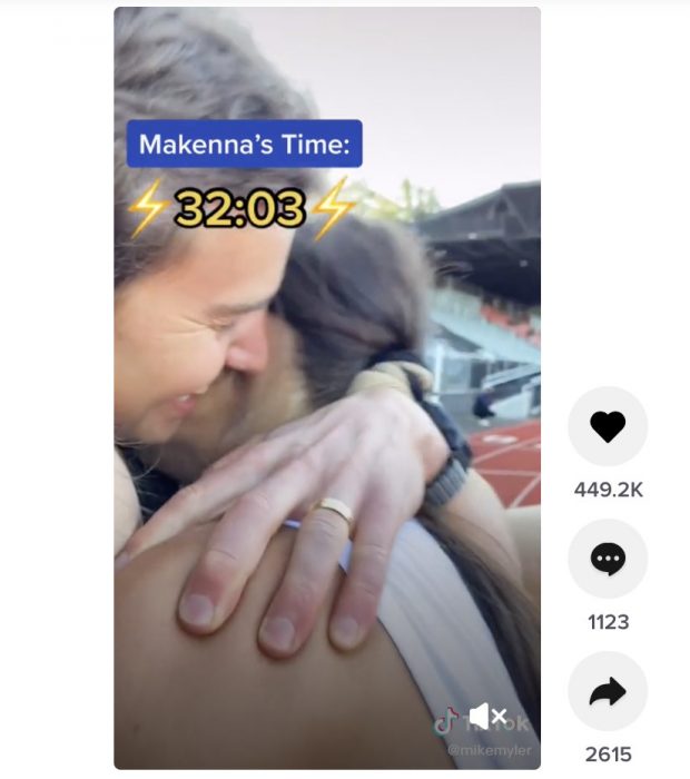 New mother qualifies for U.S. Olympic trials in amazing 32-minute 10k image