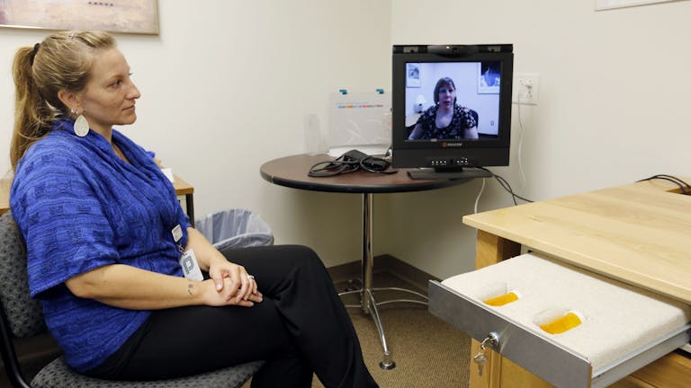 Telemed abortion
