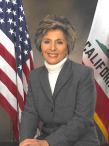 Senator Barbara Boxer