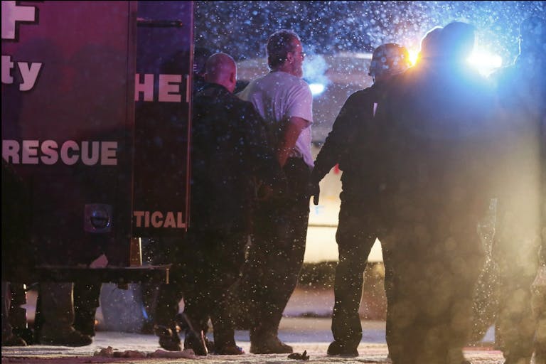 Planned Parenthood shooting