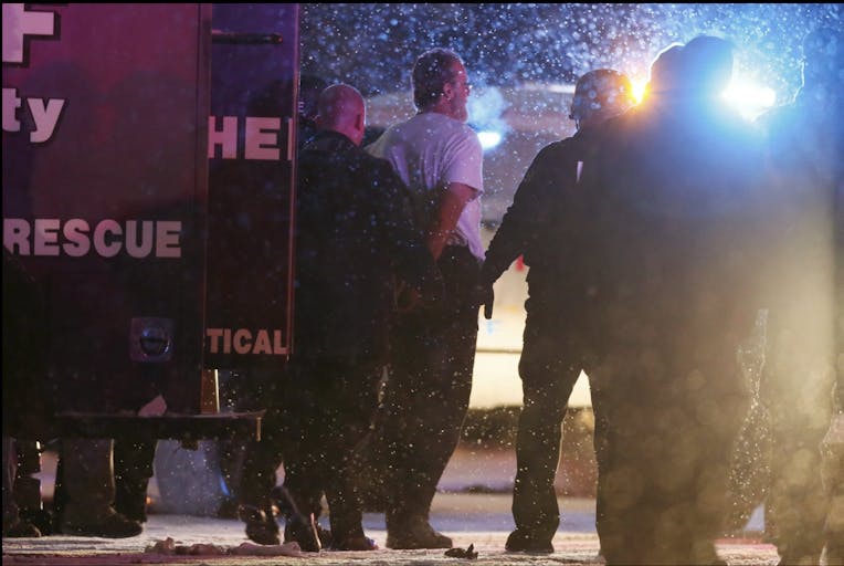 Planned Parenthood shooting