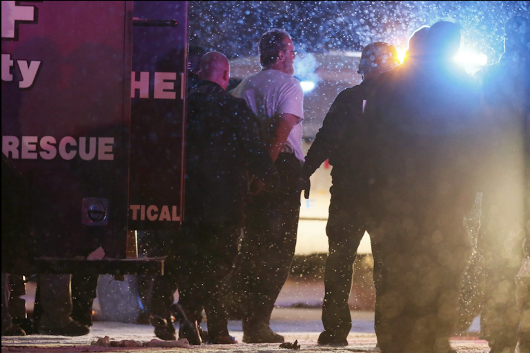 Planned Parenthood shooting