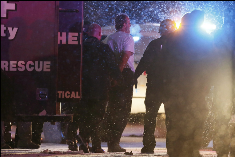 Planned Parenthood shooting