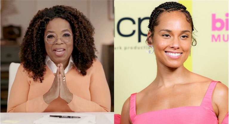 oprah alicia keys