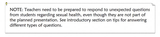 Washington school allows Planned Parenthood ‘educator’ to teach fifth grade sex ed image