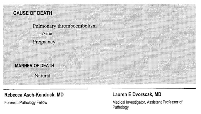 abortion death http://abortiondocs.org/wp-content/uploads/2017/08/Autopsy-Report-Keisha-Atkins.pdf