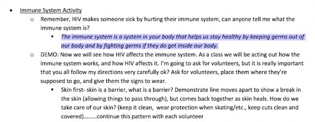 Washington school allows Planned Parenthood ‘educator’ to teach fifth grade sex ed image