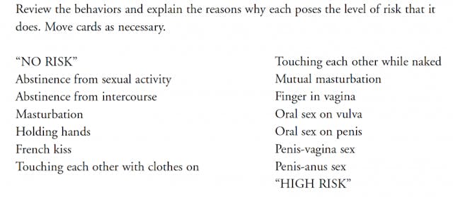 Washington school allows Planned Parenthood ‘educator’ to teach fifth grade sex ed image