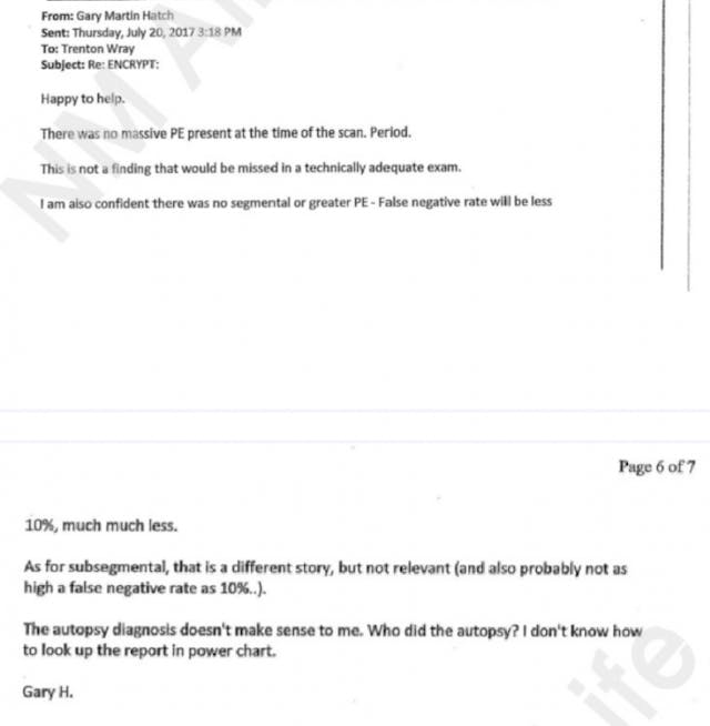 Keisha Marie Atkins abortion death