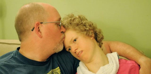 Mom of daughter with unknown disorder: She ‘transformed’ everyone around her image