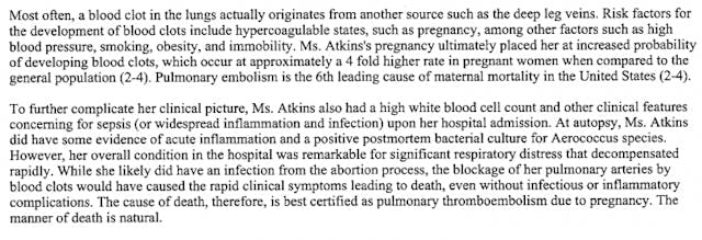 Emails reveal possible cover up in New Mexico woman’s abortion death image