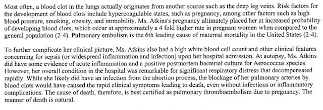 Emails reveal possible cover up in New Mexico woman’s abortion death image