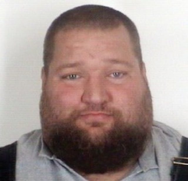 Pro-abortion gunman Harlan Drake (Photo: Shiawassee County Sheriff’s Office via Argus Press) This undated booking photo released by the Shiawassee County Sheriff's Office via the Argus-Press shows Harlan Drake. Photo/Shiawassee County Sheriff's Office