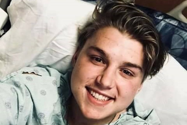 Jeremiah Thomas is using his dying wish to end abortion in Texas